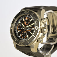 Breitling Chronometre Super Ocean - Model Ref: A13341 - Box & Papers - c.2012 - Vintage Watch Specialist