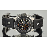 Breitling Chronometre Super Ocean - Model Ref: A13341 - Box & Papers - c.2012 - Vintage Watch Specialist
