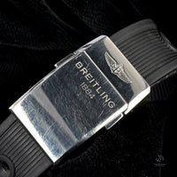 Breitling Chronometre Super Ocean - Model Ref: A13341 - Box & Papers - c.2012 - Vintage Watch Specialist