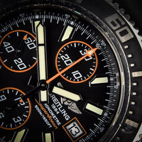 Breitling Chronometre Super Ocean - Model Ref: A13341 - Box & Papers - c.2012 - Vintage Watch Specialist