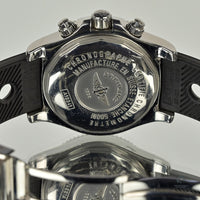 Breitling Chronometre Super Ocean - Model Ref: A13341 - Box & Papers - c.2012 - Vintage Watch Specialist