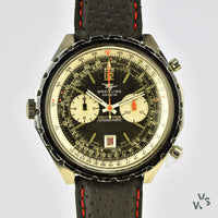 Breitling Geneve - Navitimer Chrono-Matic - Reference 1806 - c.1970 - Vintage Watch Specialist