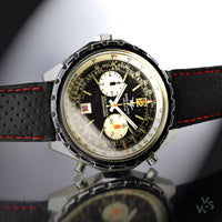 Breitling Geneve - Navitimer Chrono-Matic - Reference 1806 - c.1970 - Vintage Watch Specialist