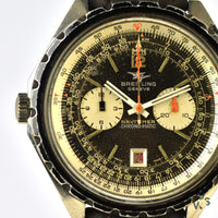 Breitling Geneve - Navitimer Chrono-Matic - Reference 1806 - c.1970 - Vintage Watch Specialist