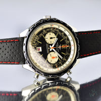 Breitling Geneve - Navitimer Chrono-Matic - Reference 1806 - c.1970 - Vintage Watch Specialist