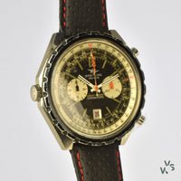 Breitling Geneve - Navitimer Chrono-Matic - Reference 1806 - c.1970 - Vintage Watch Specialist