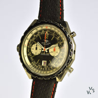 Breitling Geneve - Navitimer Chrono-Matic - Reference 1806 - c.1970 - Vintage Watch Specialist