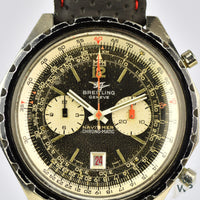 Breitling Geneve - Navitimer Chrono-Matic - Reference 1806 - c.1970 - Vintage Watch Specialist