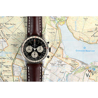 Breitling Geneve Navitimer - Reference 806 Chronograph - Caliber Venus 178 Movement - c.1960s - Vintage Watch Specialist