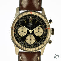 Breitling Geneve Navitimer - Reference 806 Chronograph - Caliber Venus 178 Movement - c.1960s - Vintage Watch Specialist