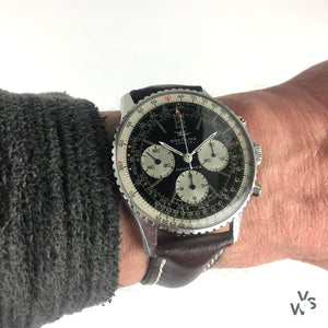 Breitling Geneve Navitimer - Reference 806 Chronograph - Caliber Venus 178 Movement - c.1960s - Vintage Watch Specialist