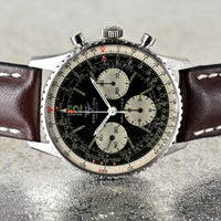 Breitling Geneve Navitimer - Reference 806 Chronograph - Caliber Venus 178 Movement - c.1960s - Vintage Watch Specialist