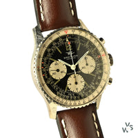 Breitling Geneve Navitimer - Reference 806 Chronograph - Caliber Venus 178 Movement - c.1960s - Vintage Watch Specialist