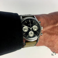 Breitling Geneve Top Time - Vintage Watch Specialist