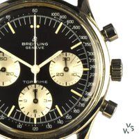 Breitling Geneve Top Time - Vintage Watch Specialist