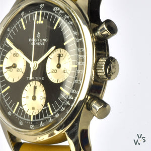 Breitling Geneve Top Time - Vintage Watch Specialist