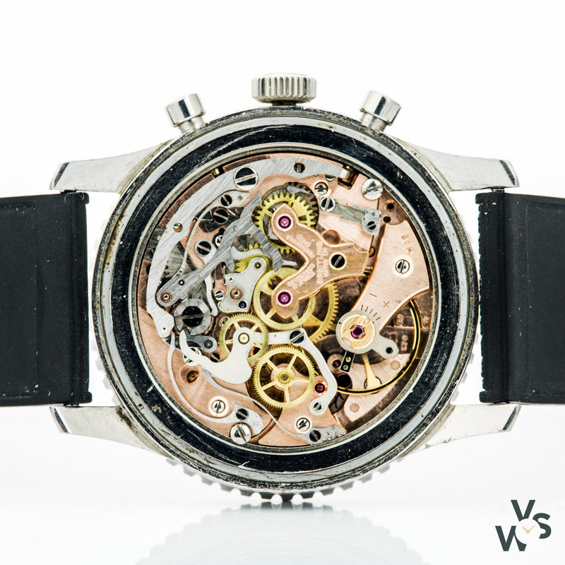 Breitling Navitimer 806 Chronograph C.1966 - Vintagewatchspecialist