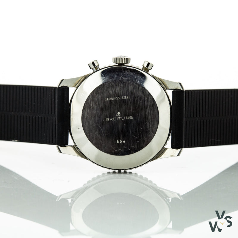 Breitling Navitimer 806 - Vintagewatchspecialist