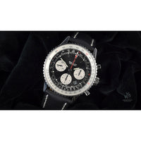 Breitling Navitimer B01 Chrono 43 - Issued 2022 - Model Ref: AB0121211B1A1 - Box and Papers - Vintage Watch Specialist