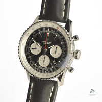 Breitling Navitimer B01 Chrono 43 - Issued 2022 - Model Ref: AB0121211B1A1 - Box and Papers - Vintage Watch Specialist