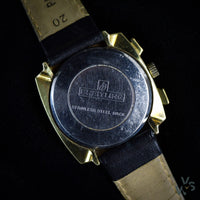 Breitling Top Time ’Reverse Panda’ Ref. 2008 - Cal. ETA-7730 - c.1964 - Vintage Watch Specialist