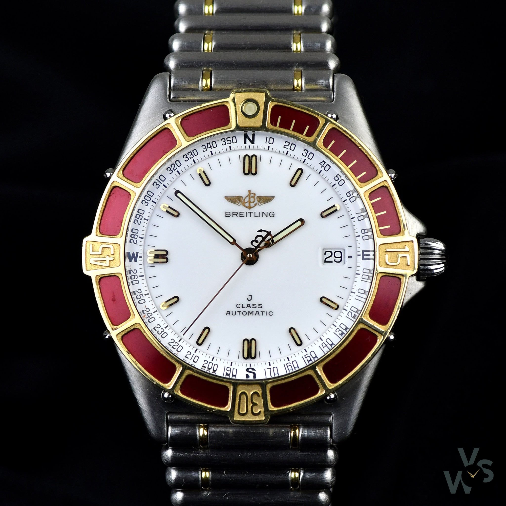 breitling j class chronograph