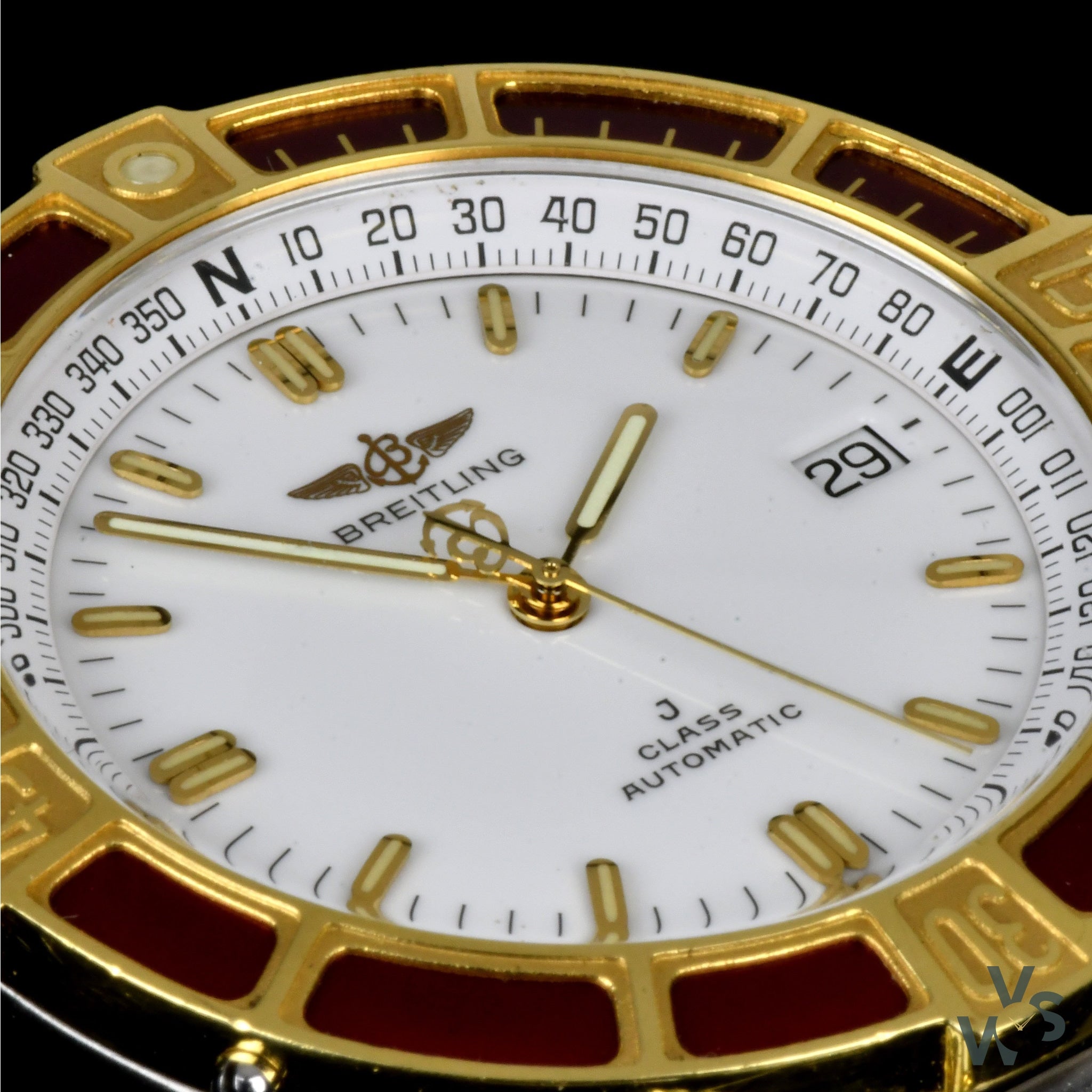 Breitling - Windrider J Class - Automatic Men