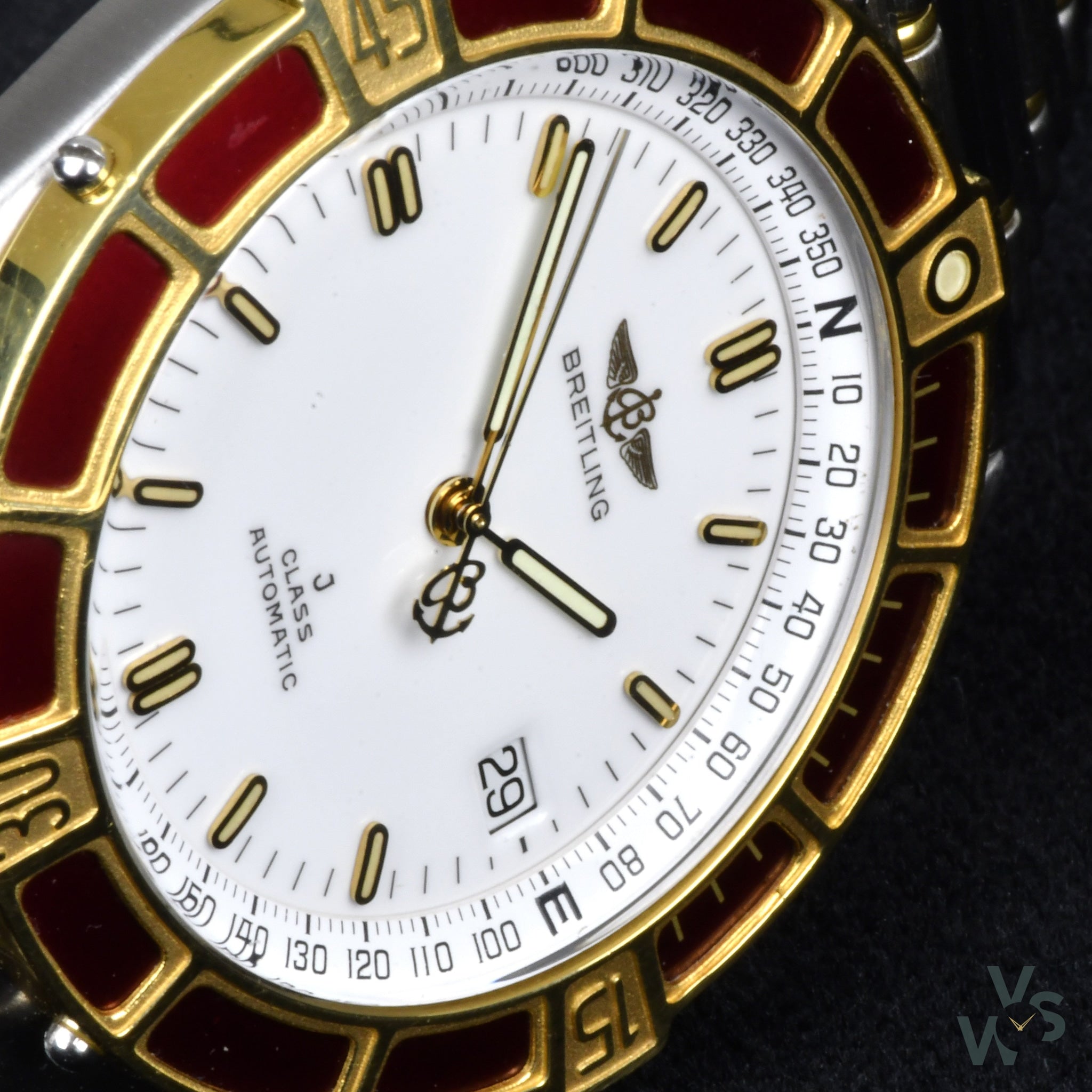Breitling - Windrider J Class - Automatic Men display picture 1