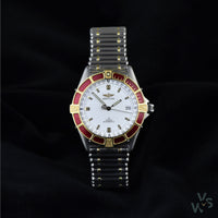 Breitling Windrider J Class Automatic Men’s Yachting Wrist Watch. 80250. 1994. - Vintage Watch Specialist