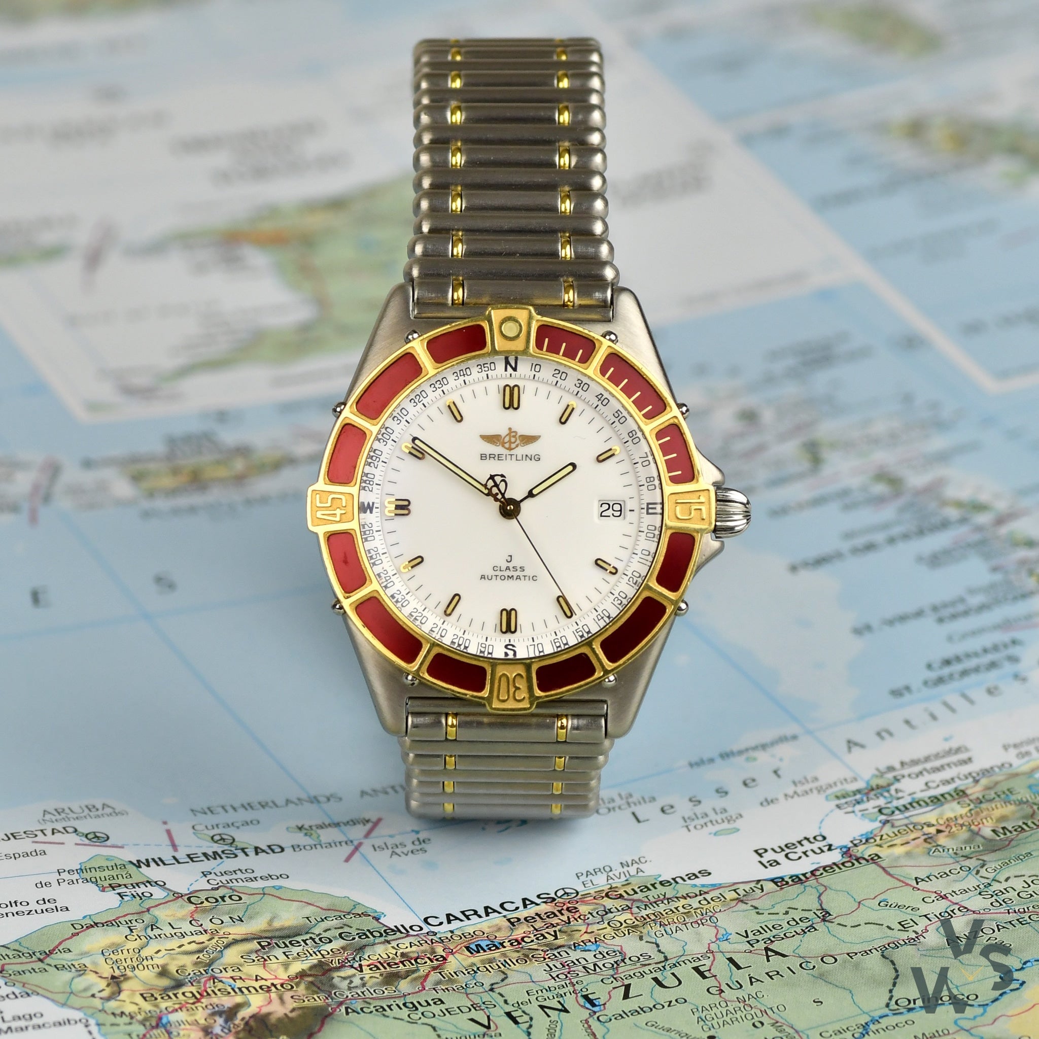 Breitling j class automatic discount