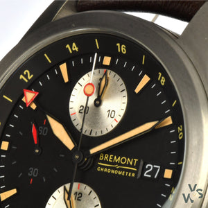 Bremont - Vintage Watch Specialist