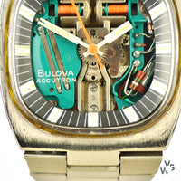 Bulova Accutron Spaceview - Vintage Watch Specialist