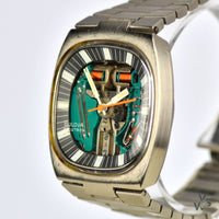 Bulova Accutron Spaceview - Vintage Watch Specialist