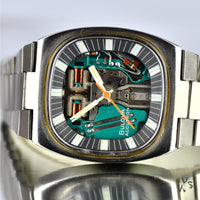 Bulova Accutron Spaceview - Vintage Watch Specialist