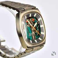 Bulova Accutron Spaceview - Vintage Watch Specialist