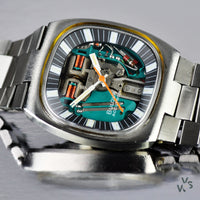 Bulova Accutron Spaceview - Vintage Watch Specialist