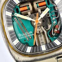 Bulova Accutron Spaceview - Vintage Watch Specialist