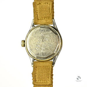 Bulova American/British Military Hack Watch - c.1940s - 6B/234 A10267 - Vintage Watch Specialist