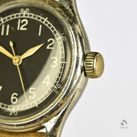 Bulova American/British Military Hack Watch - c.1940s - 6B/234 A10267 - Vintage Watch Specialist