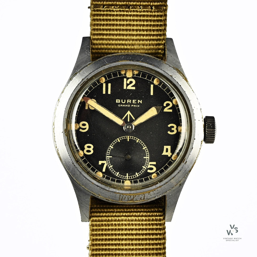 Buren watches for sale outlet
