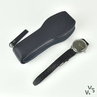 c.1940s Henri Blanc WWW-Inspired civilian wristwatch - Vintage Watch Specialist