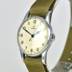 c.1943 Omega HS 8 RAF-Issued Hydrographic Survey - Ref. 2292 - Vintage Watch Specialist