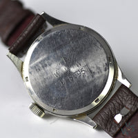 c.1944 Grana WWW ’Dirty Dozen’ - WWII British Army-Issued Military watch - Vintage Watch Specialist