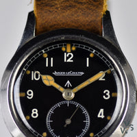 c.1944 - Jaeger LeCoultre WWW ’Dirty Dozen’ - WWII British Army-Issued Military Watch - Vintage Watch Specialist