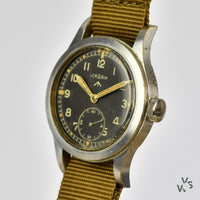 c.1944 Lemania WWW ’Dirty Dozen’ - Vintage Watch Specialist