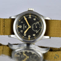 c.1944 Lemania WWW ’Dirty Dozen’ - Vintage Watch Specialist