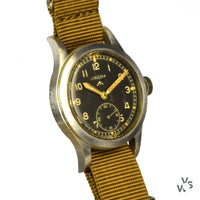 c.1944 Lemania WWW ’Dirty Dozen’ - Vintage Watch Specialist