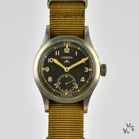 c.1944 Lemania WWW ’Dirty Dozen’ - Vintage Watch Specialist