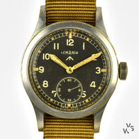 c.1944 Lemania WWW ’Dirty Dozen’ - Vintage Watch Specialist