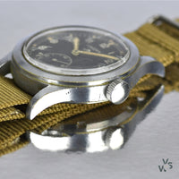 c.1944 Lemania WWW ’Dirty Dozen’ - Vintage Watch Specialist